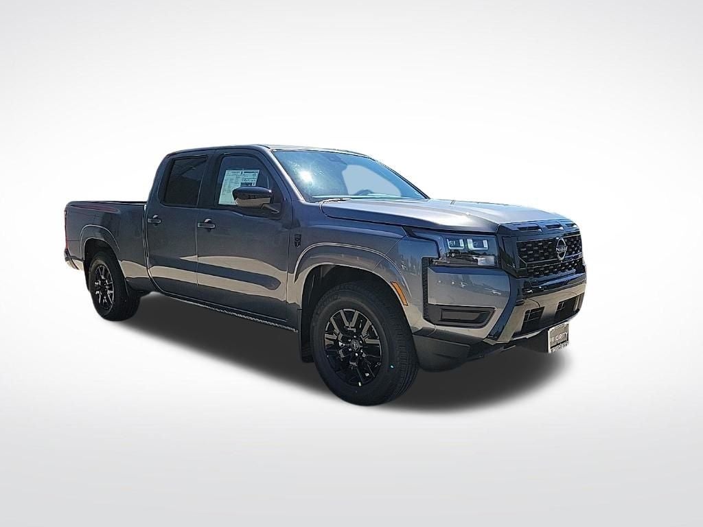 2026 Nissan Frontier Crew Cab SV Long Bed