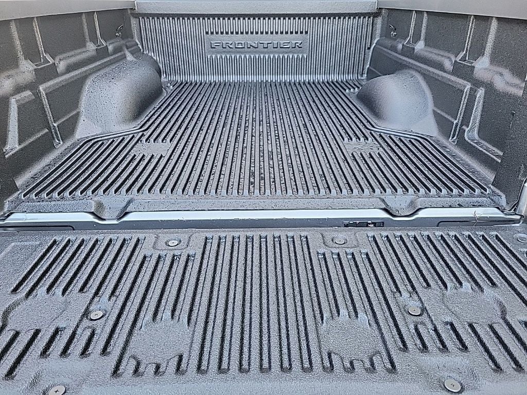 2026 Nissan Frontier Crew Cab SV Long Bed