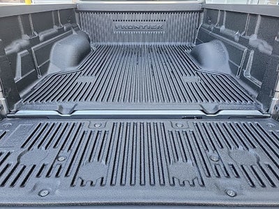 2026 Nissan Frontier Crew Cab SV Long Bed