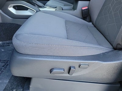 2026 Nissan Frontier Crew Cab SV Long Bed