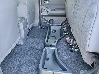 2026 Nissan Frontier Crew Cab SV Long Bed