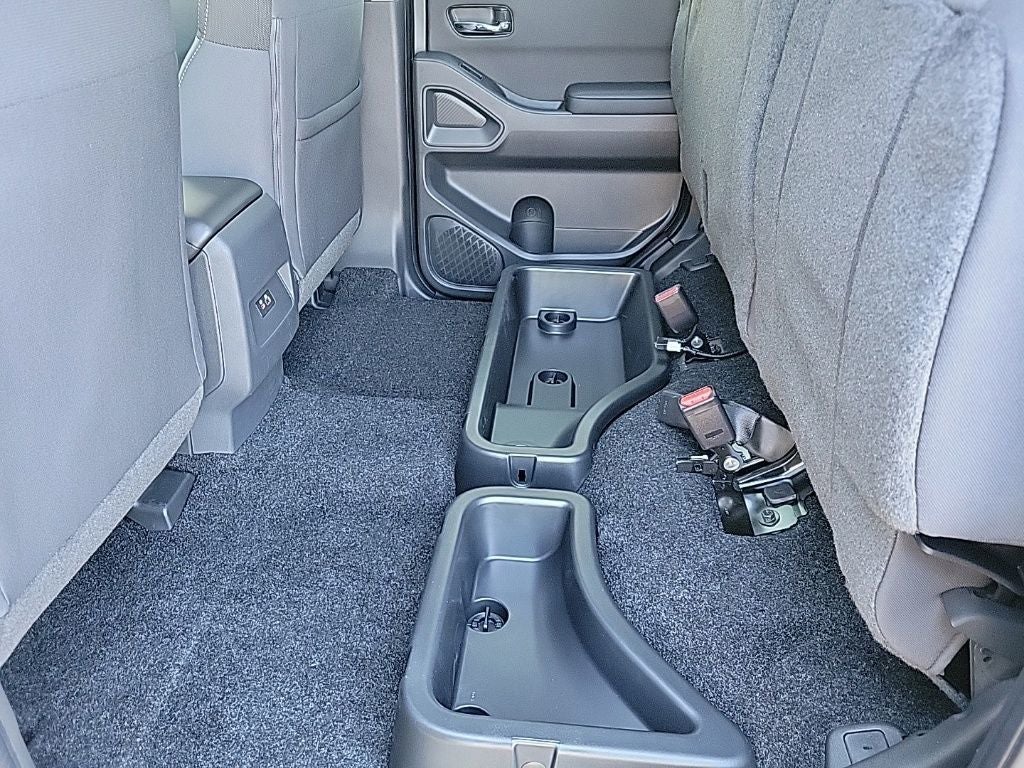 2026 Nissan Frontier Crew Cab SV Long Bed