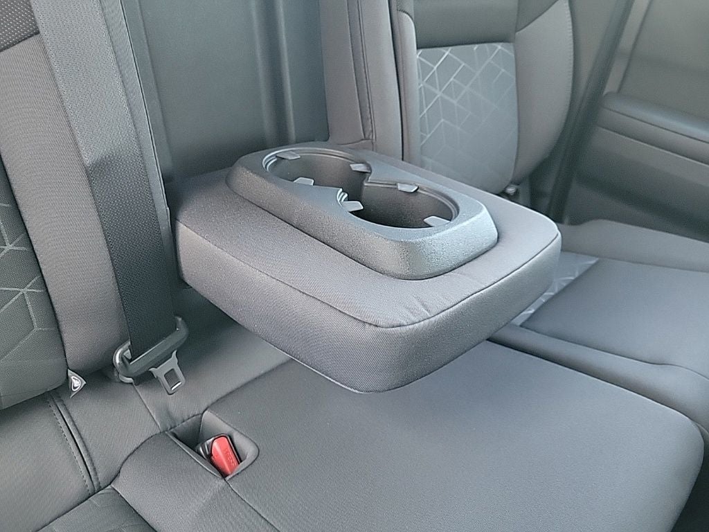 2026 Nissan Frontier Crew Cab SV Long Bed