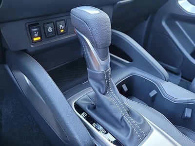 2026 Nissan Frontier Crew Cab SV Long Bed