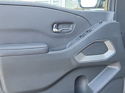 2026 Nissan Frontier Crew Cab SV Long Bed
