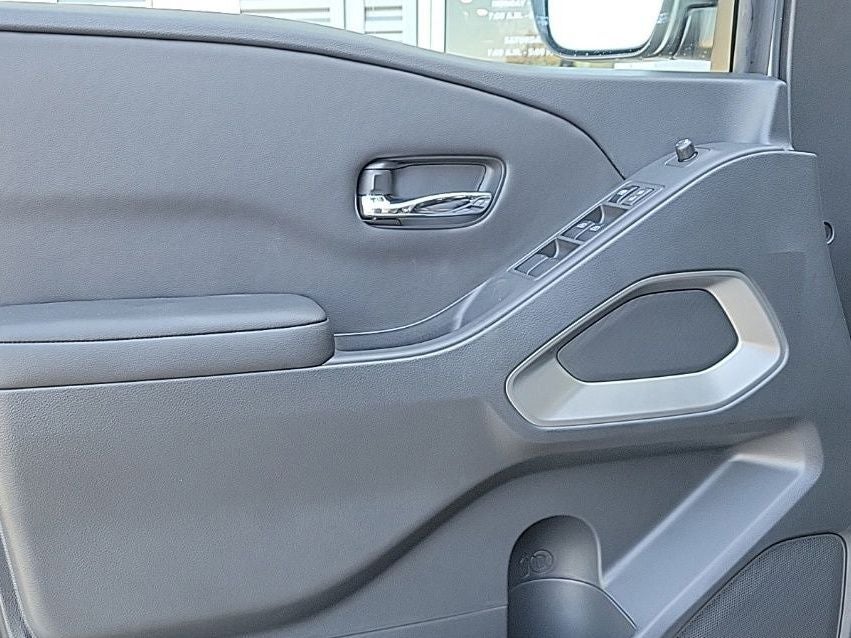 2026 Nissan Frontier Crew Cab SV Long Bed