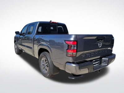 2026 Nissan Frontier Crew Cab SV Long Bed