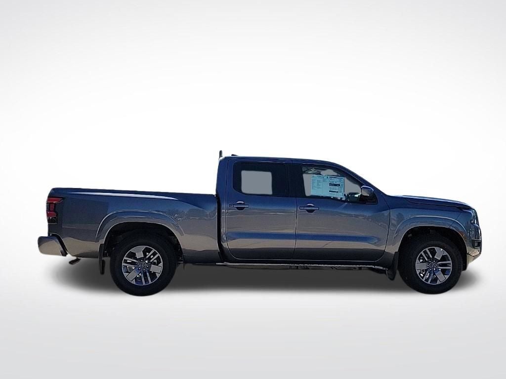2026 Nissan Frontier Crew Cab SV Long Bed