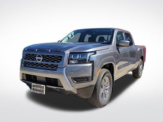 2026 Nissan Frontier Crew Cab SV Long Bed