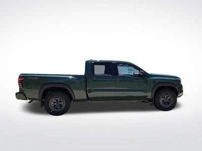 2026 Nissan Frontier Crew Cab PRO-4X® Long Bed