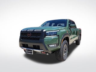 2026 Nissan Frontier Crew Cab PRO-4X® Long Bed