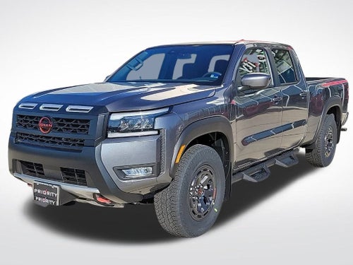 2026 Nissan Frontier Crew Cab PRO-4X® Long Bed