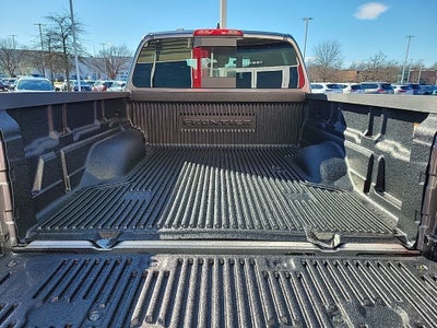 2026 Nissan Frontier Crew Cab PRO-4X® Long Bed