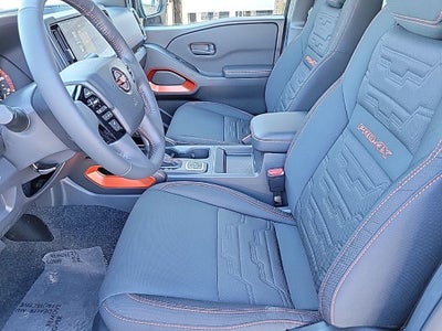 2026 Nissan Frontier Crew Cab PRO-4X® Long Bed