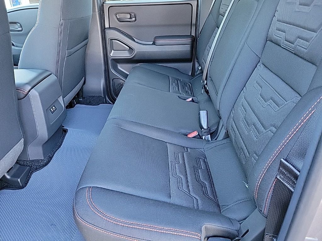 2026 Nissan Frontier Crew Cab PRO-4X® Long Bed