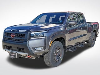 2026 Nissan Frontier Crew Cab PRO-4X® Long Bed