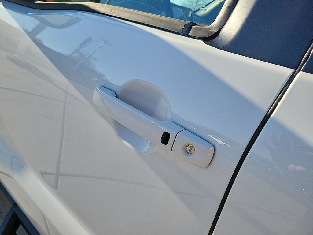 2026 Nissan Frontier Crew Cab PRO-4X® Long Bed