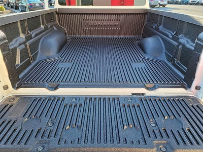 2026 Nissan Frontier Crew Cab PRO-4X® Long Bed