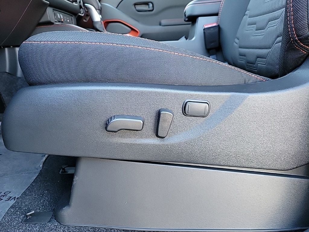 2026 Nissan Frontier Crew Cab PRO-4X® Long Bed