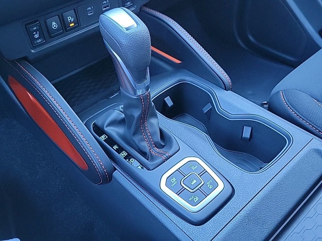 2026 Nissan Frontier Crew Cab PRO-4X® Long Bed