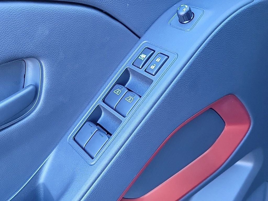 2026 Nissan Frontier Crew Cab PRO-4X® Long Bed