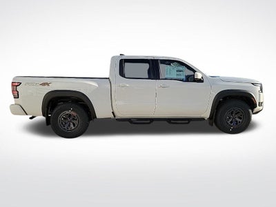 2026 Nissan Frontier Crew Cab PRO-4X® Long Bed