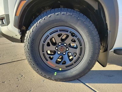 2026 Nissan Frontier Crew Cab PRO-4X® Long Bed
