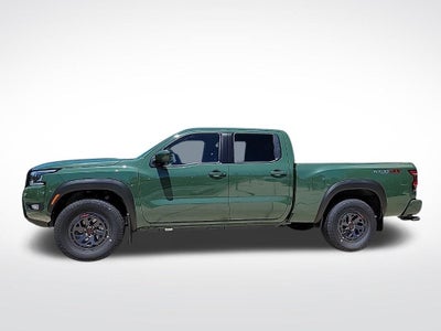 2026 Nissan Frontier Crew Cab PRO-4X® Long Bed