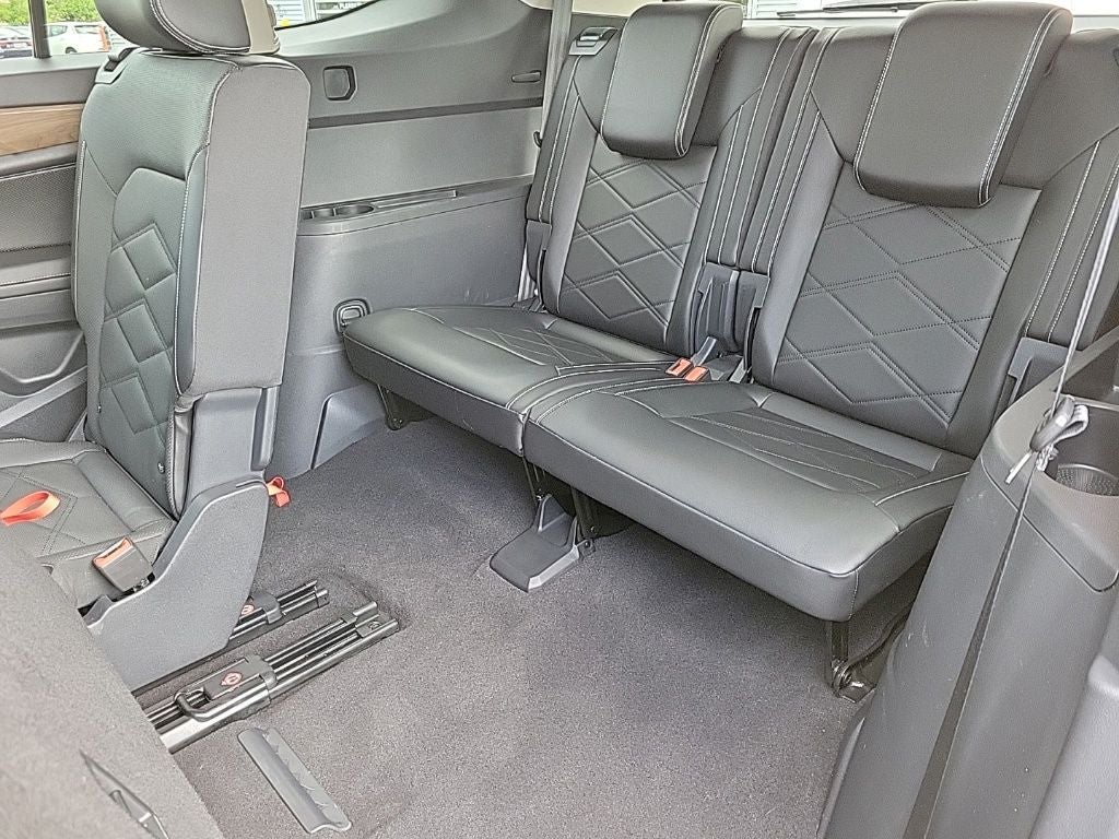 2024 Volkswagen Atlas 2.0T SE