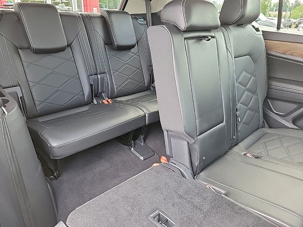 2024 Volkswagen Atlas 2.0T SE