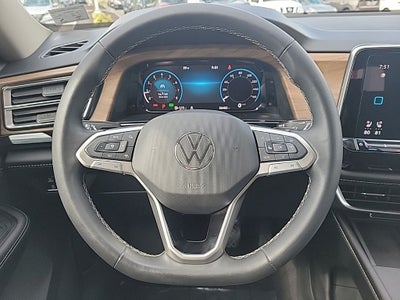 2024 Volkswagen Atlas 2.0T SE