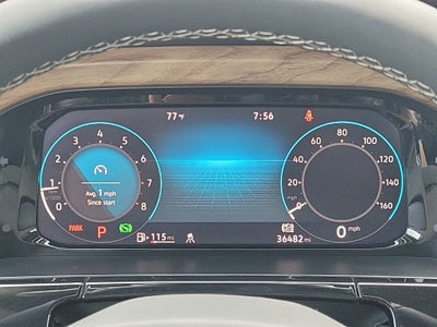 2024 Volkswagen Atlas 2.0T SE