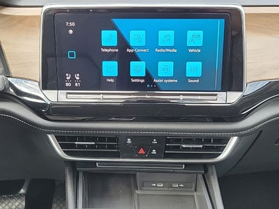 2024 Volkswagen Atlas 2.0T SE