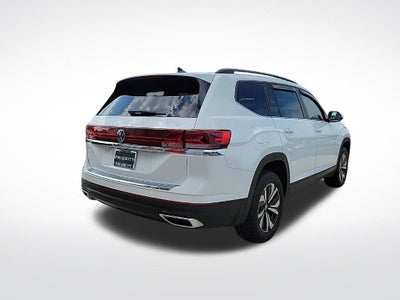 2024 Volkswagen Atlas 2.0T SE