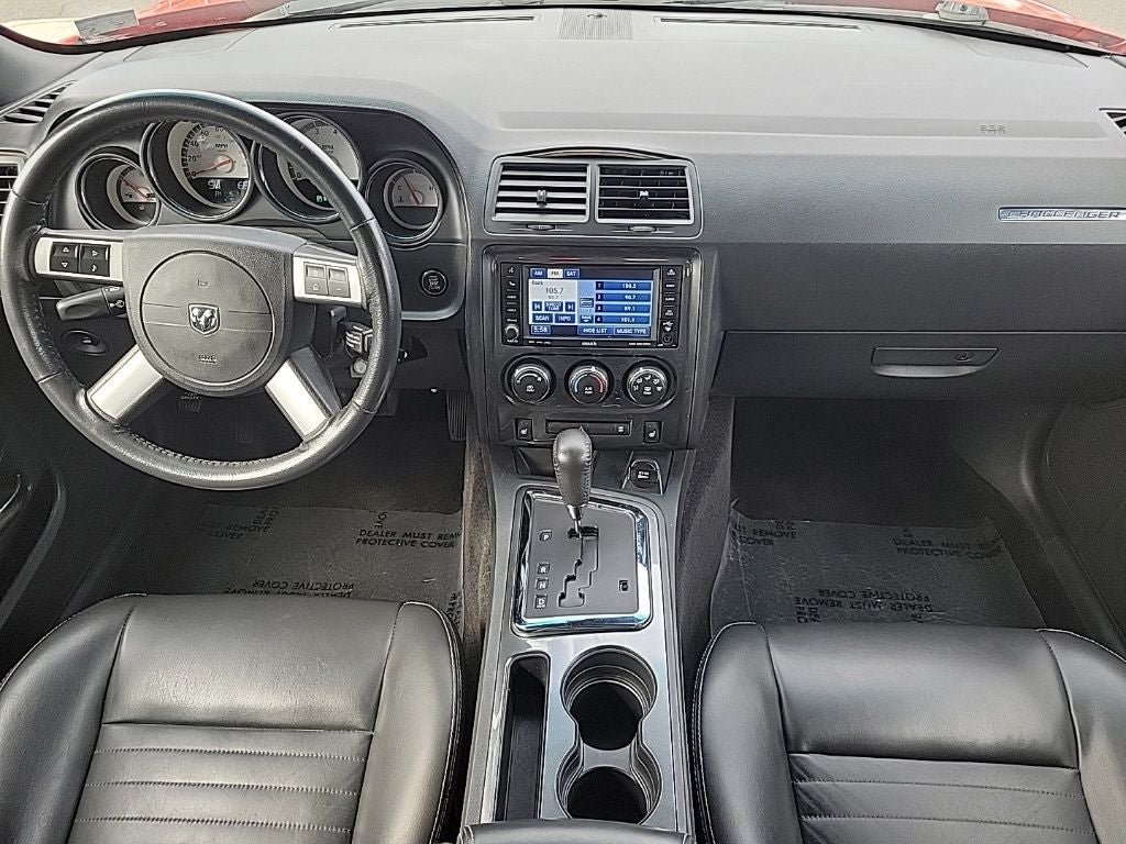 2010 Dodge Challenger R/T