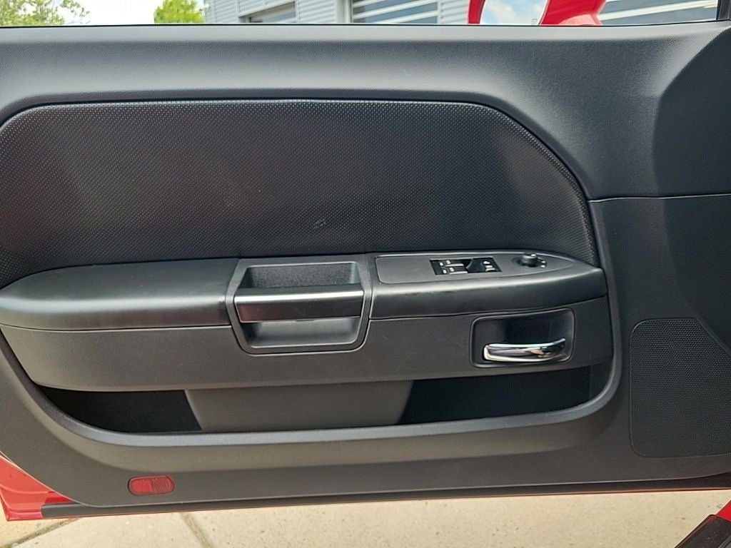 2010 Dodge Challenger R/T