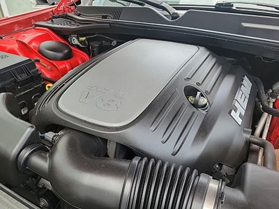 2010 Dodge Challenger R/T