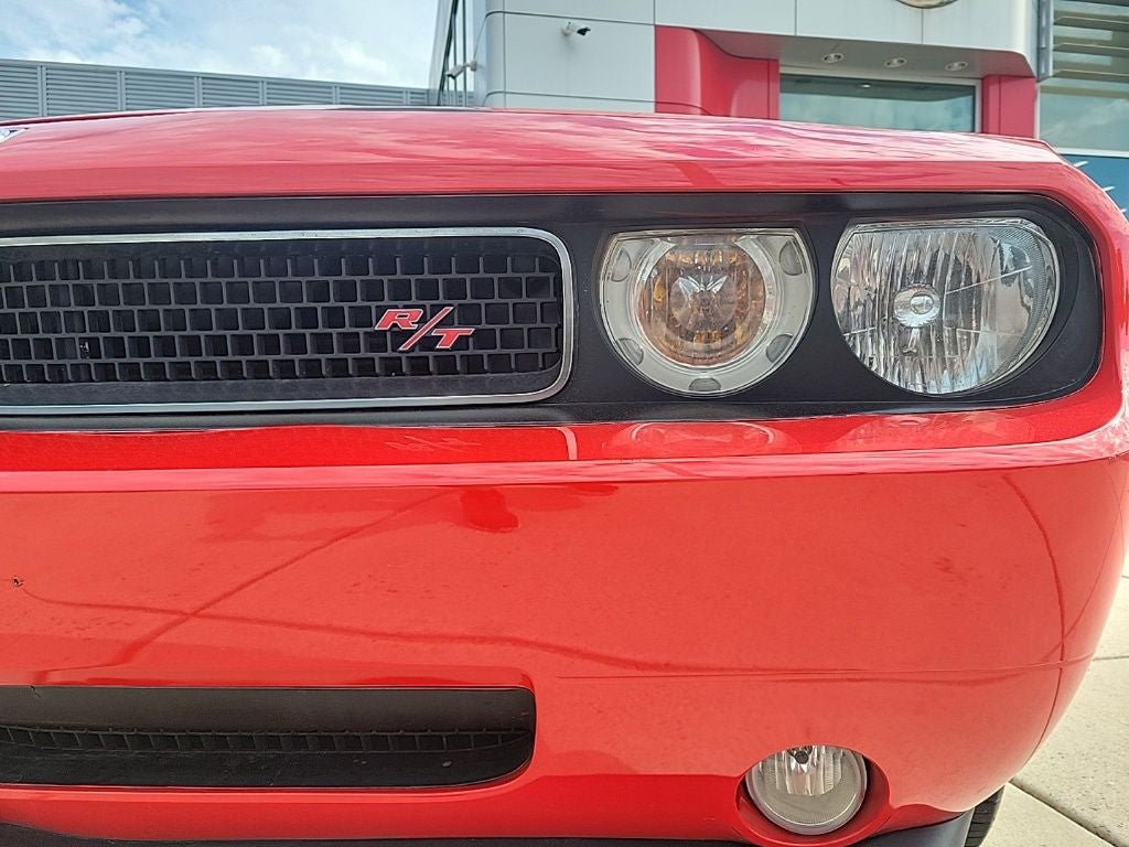 2010 Dodge Challenger R/T