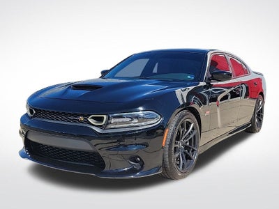 2021 Dodge Charger R/T Scat Pack