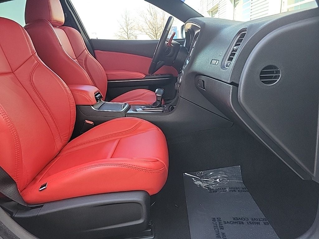 2021 Dodge Charger R/T Scat Pack