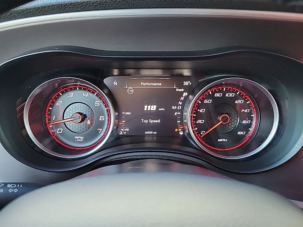 2021 Dodge Charger R/T Scat Pack