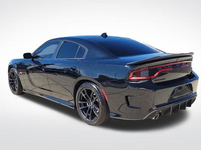 2021 Dodge Charger R/T Scat Pack