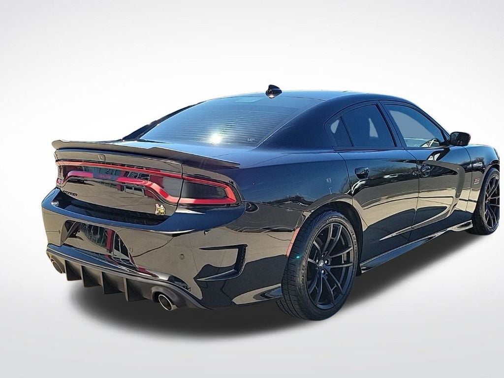 2021 Dodge Charger R/T Scat Pack