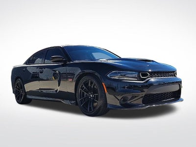 2021 Dodge Charger R/T Scat Pack