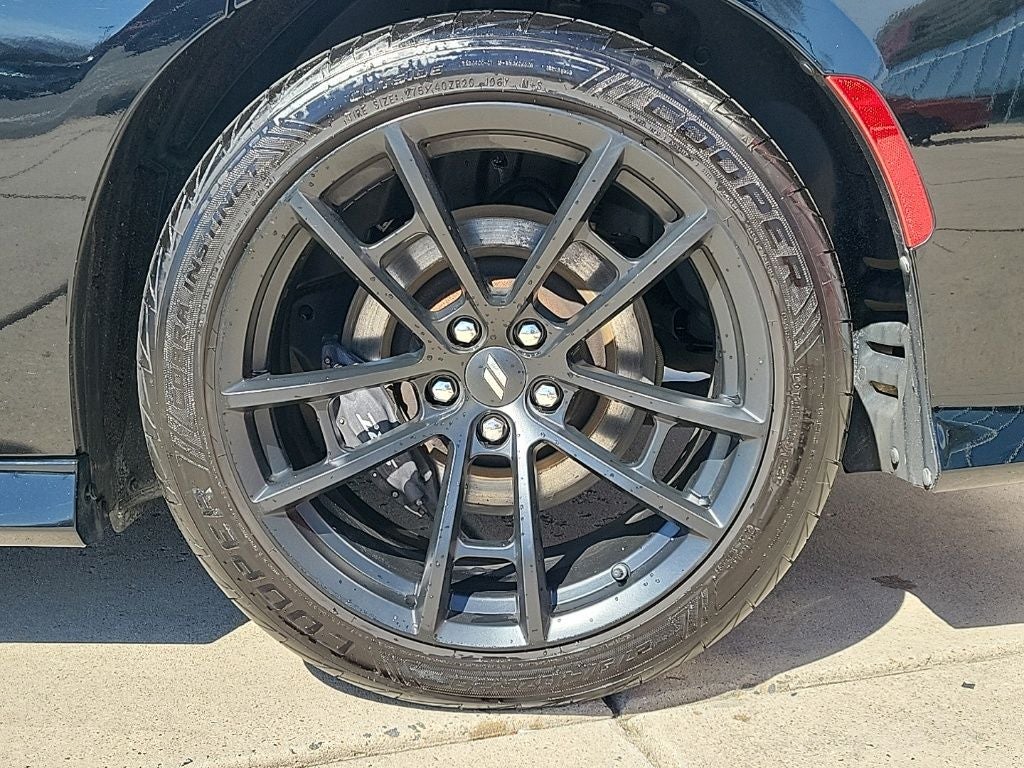 2021 Dodge Charger R/T Scat Pack