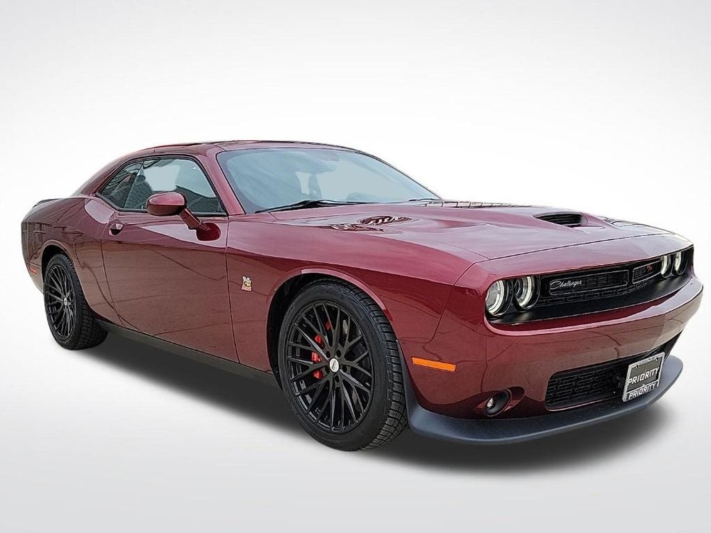 2021 Dodge Challenger R/T Scat Pack