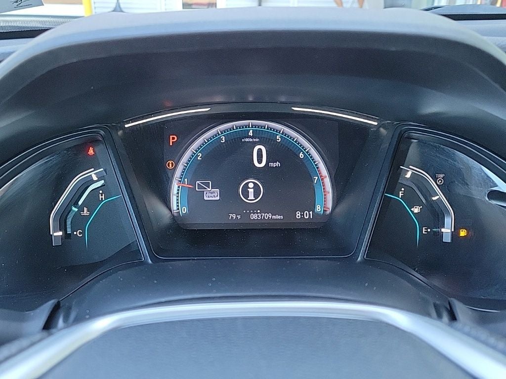2020 Honda Civic LX