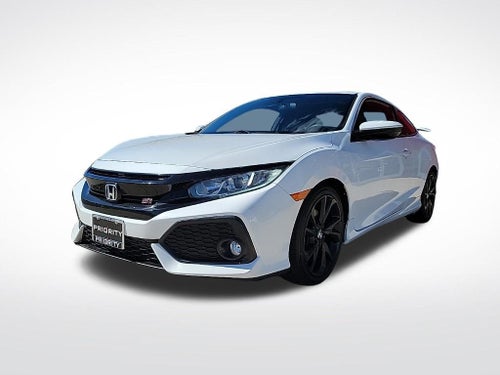 2019 Honda Civic Si