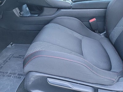 2019 Honda Civic Si