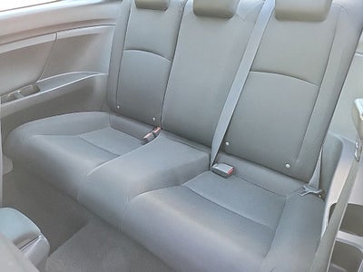 2019 Honda Civic Si